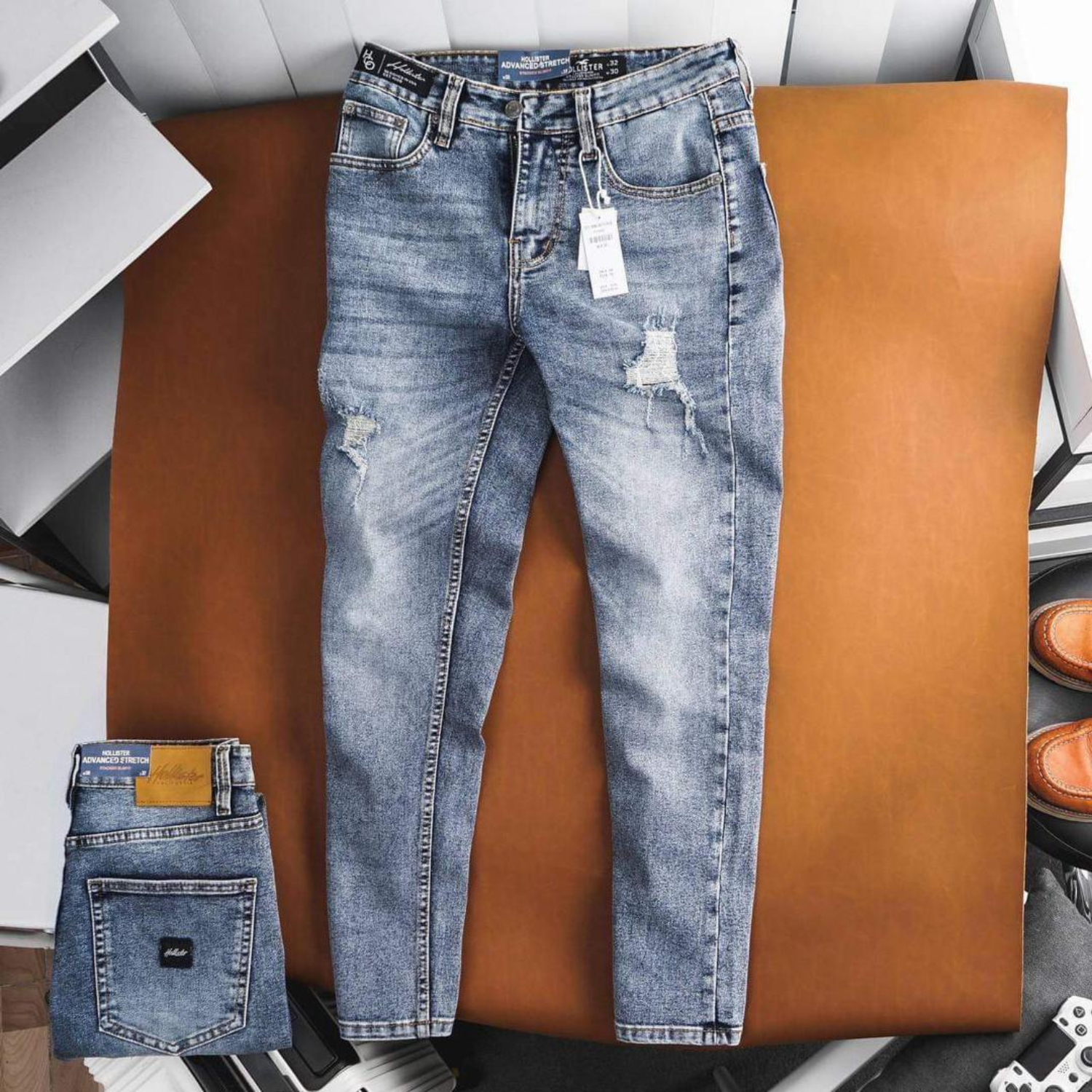 Denim Jeans Pant for Men