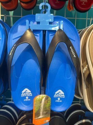 Trendy and Comfortable Adda Flip Flops (61502)
