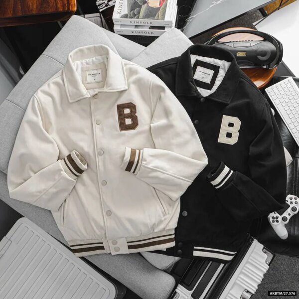 BRB B Jackets - Stylish & Versatile Outerwear for All Seasons