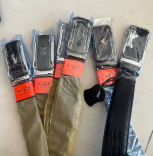 General Belt 13 - Durable and Stylish Everyday Belt