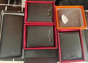 General Wallet 13 - Stylish and Functional Men's Wallet