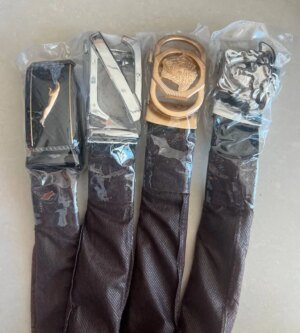 General Belt 15 - Durable and Stylish Everyday Belt