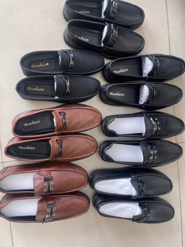 Fashion Boat Shoes - Timeless Style and Comfort