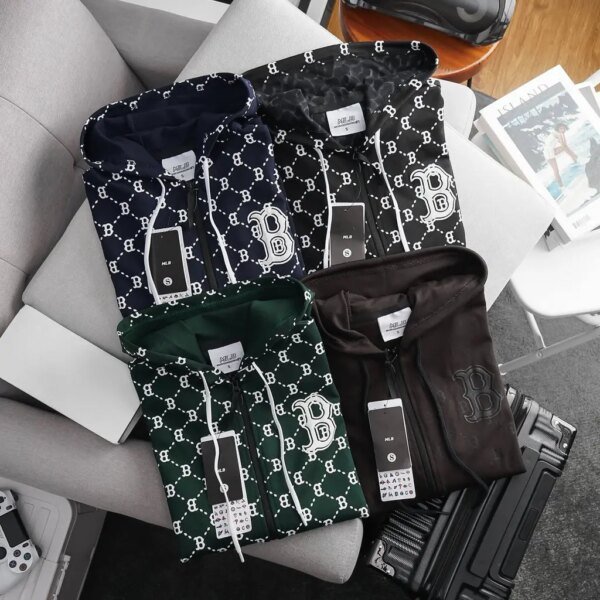 Trendy Burberry Jackets with Hats by BRB