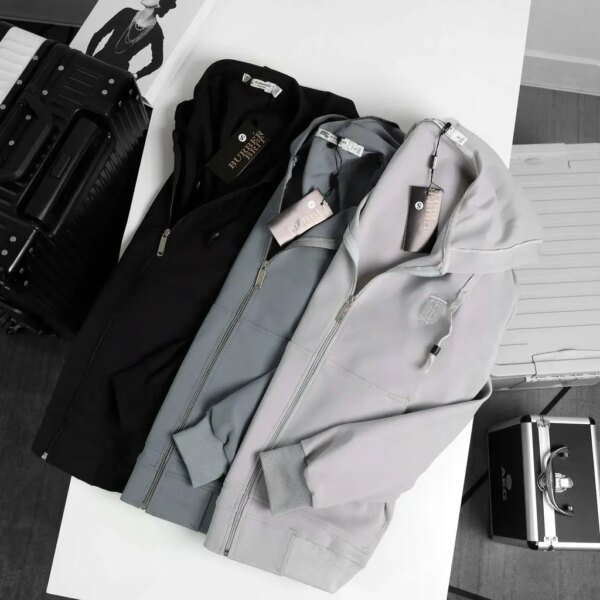 BRB Burberry Thick Jackets  Elevate Your Style and Comfort