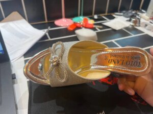 Stylish and Comfortable DDH027 Shoes by General