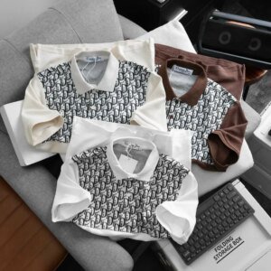 Stylish Dior Polo - Classic T-Shirt for Every Occasion