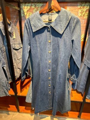 Rustic Cowboy Dress - Embrace the Spirit of the West