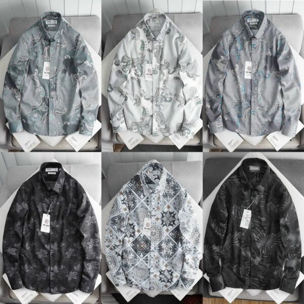 Eric Home Stylish Full Shirt for Every Occasion