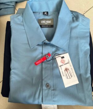 Eric Home Long Sleeve Comfortable Sleeeves