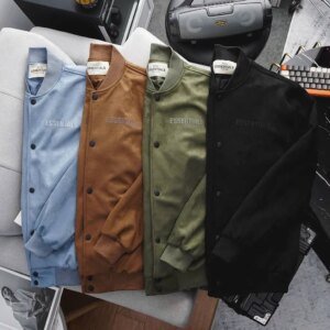 Essential Jackets - Your Ultimate Outerwear Companion