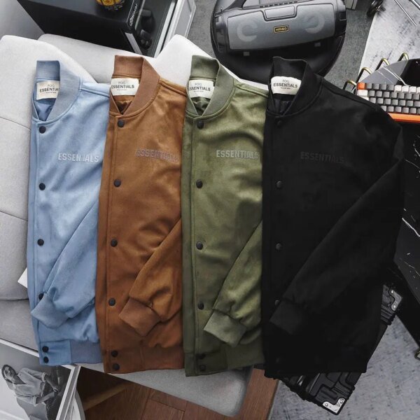 Essential Jackets - Your Ultimate Outerwear Companion