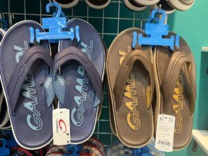 Gambol Gamble Flip Flops - Comfort and Style for Every Step