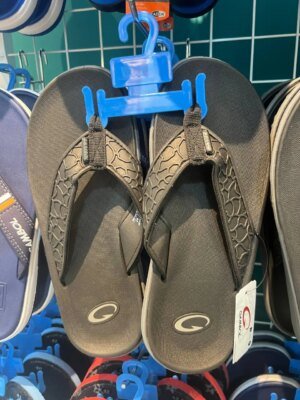 Gambol Flip Flops - Gamble Style 41138