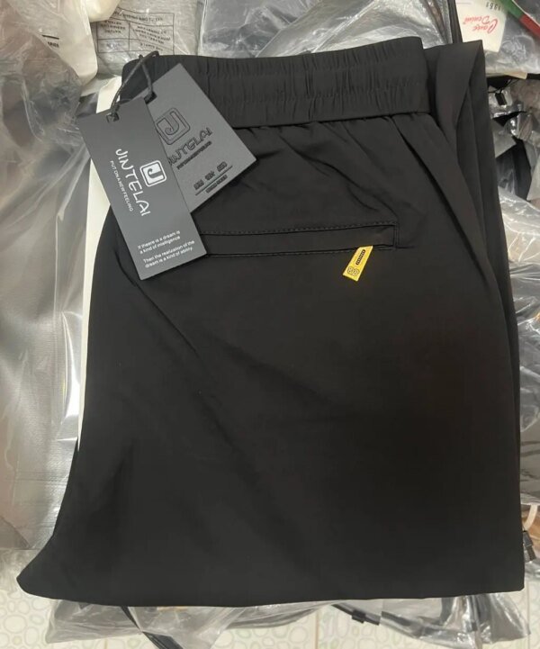 Stylish HK Twill Pants for Comfort and Durability