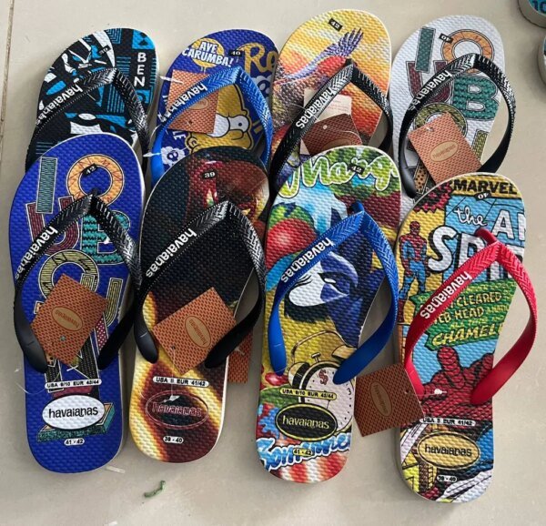 Comfortable Havanese Flip Flops for Everyday Wear