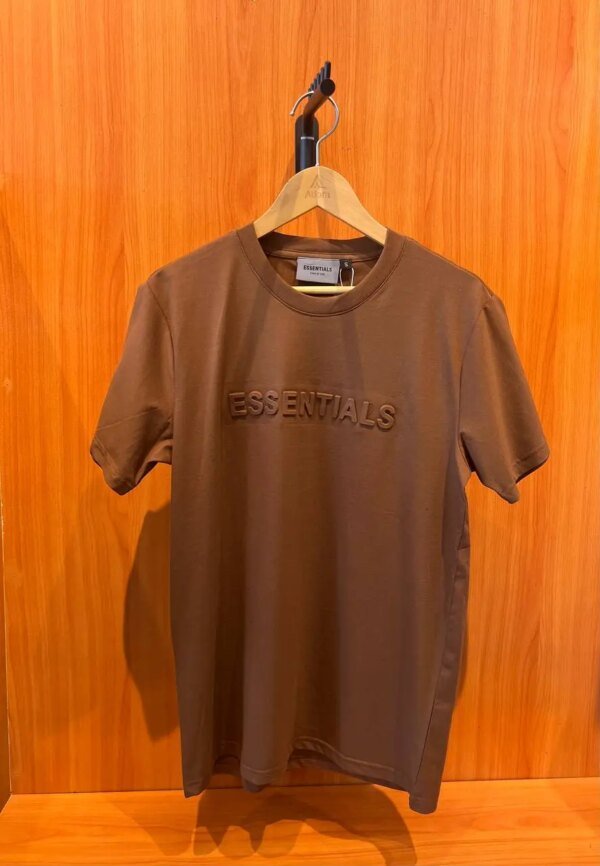 Essentials High Density Print T-Shirts