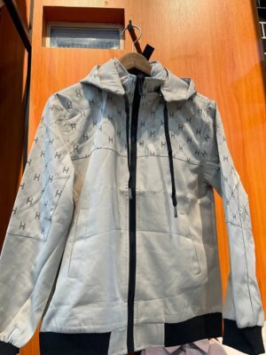 Stylish Long Neck Jackets by General