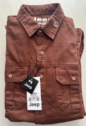 Jeep Jackets  Durable and Stylish Outerwear for Adventure Lovers