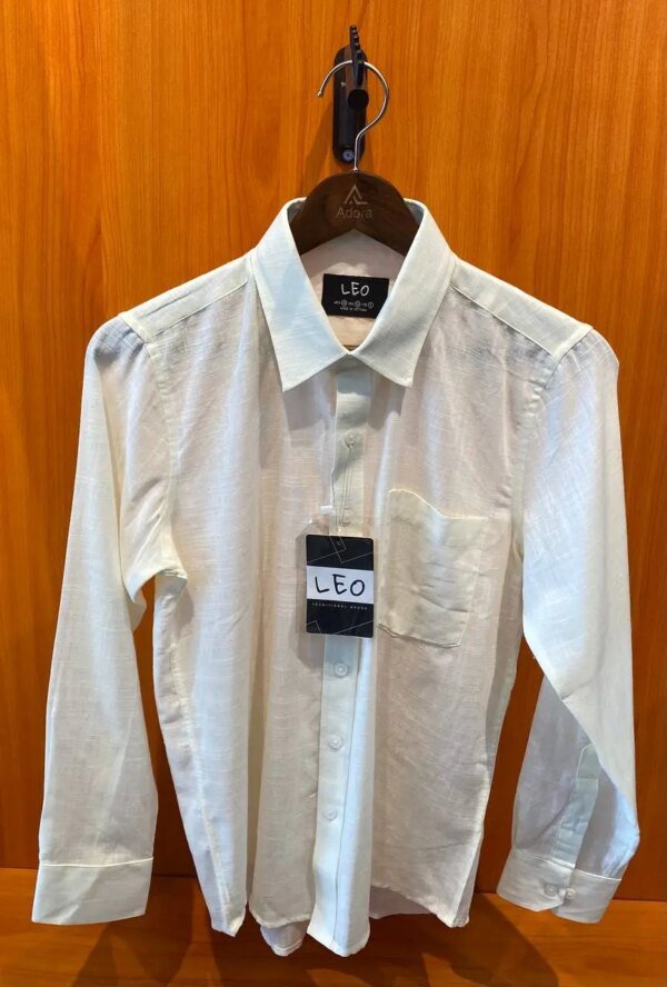 Leo Long Sleeves: Comfort Meets Style