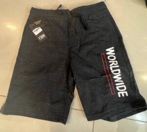 MM Fashion Men's Terry Short Pant - Comfort Meets Style