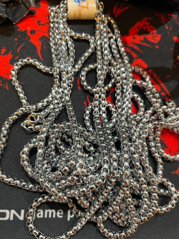 Elegant Big Statement Necklace by General