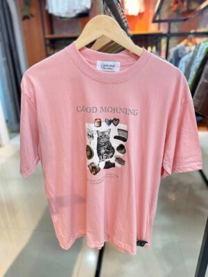 Comfortable Everyday Normal T-shirt for All Occasions