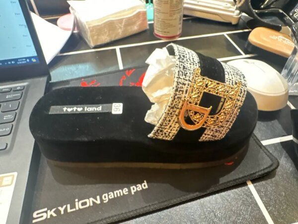 General PLL 070(CG) Stylish Comfort Shoes
