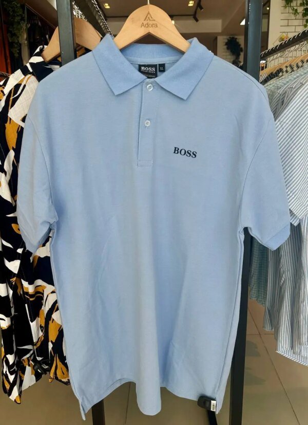 Polo Boss - Stylish and Comfortable Polo Shirt by Boss