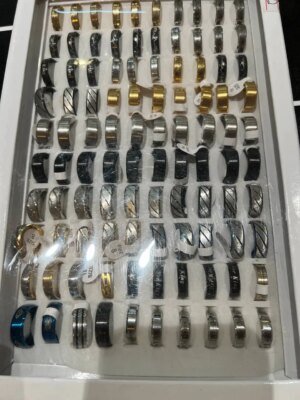 Elegant Adjustable Rings for Every Occasion
