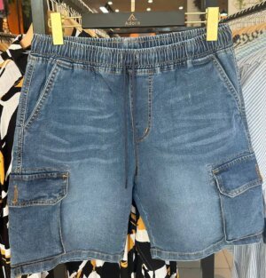 Stylish Short Jean Zara for Effortless Summer Vibes