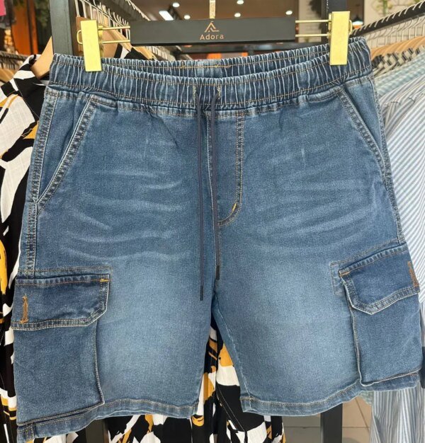 Stylish Short Jean Zara for Effortless Summer Vibes
