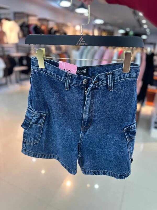 Cowboy Shorts ATOM - Perfect Blend of Style and Comfort