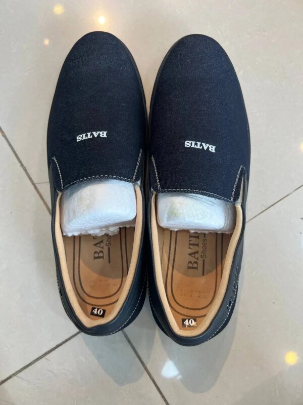 BATIS Simple Sneakers - Cowboy Style