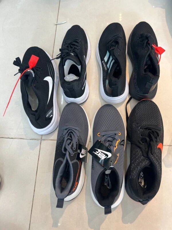 Stylish Mixed Sneakers for All Occasions