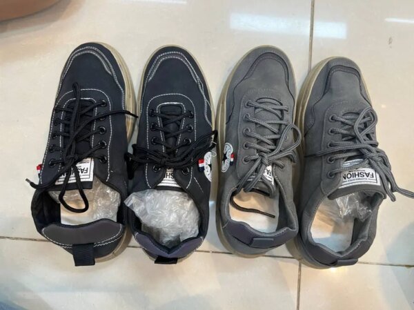 Comfortable and Stylish Sneakers for Everyday Wear