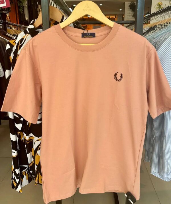 Classic Fred Perry T-Shirt for Everyday Style