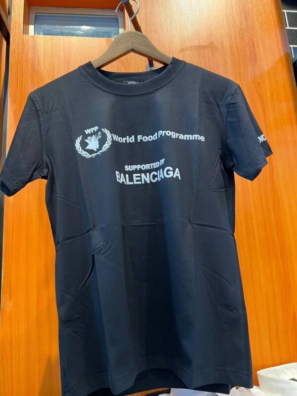 Balenciaga Essential Graphic T-Shirt