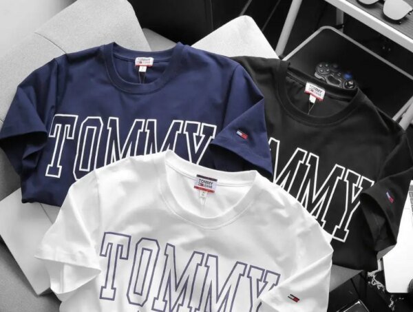 Stylish Tommy T-Shirts for Every Occasion