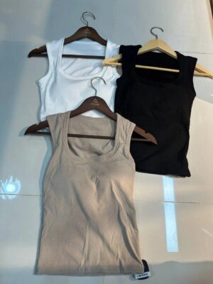 General Tanks Top - Stylish & Comfortable Sleeveless Tee