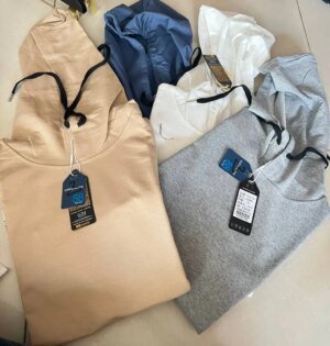 Stylish Thin Hoodie for Every Occasion