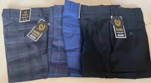 MARA Tiles Pants - Stylish Twill Pants for Every Occasion