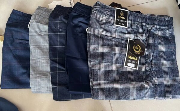 Stylish and Comfortable Tiles Shorts by MARA