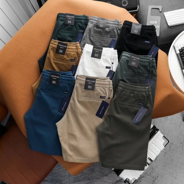 Stylish and Comfortable Tommy Shorts by Tommy Hilfiger