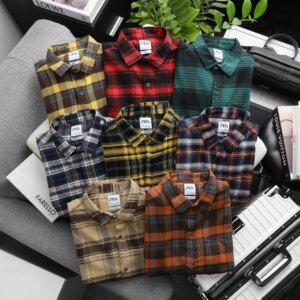 Zara Stylish Two Pockets Long Sleeve Shirt