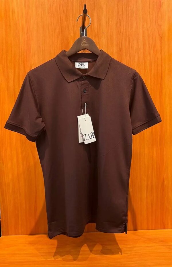 Stylish Zara Polo Shirt for Every Occasion