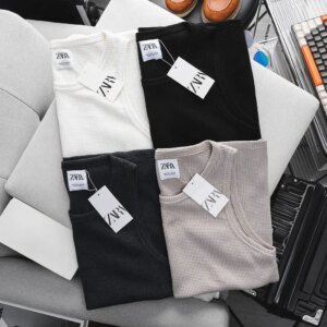 Stylish Zara Tanks for Effortless Chic