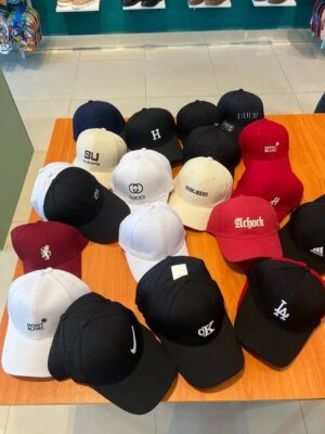 General Soft Cap - Ultimate Comfort and Style
