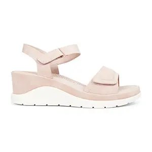 Catie Platform Low-Heel Slingback Sandal - Bata Comfit | Adora Lifestyle