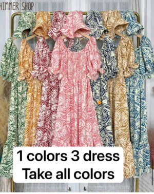 Stylish Dress with Hat - Perfect for Any Occasion